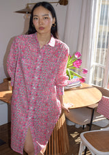 Chloé liberty shirt dress