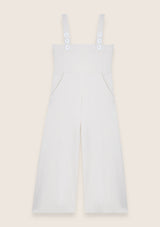 Ecru Sixties jumpsuit
