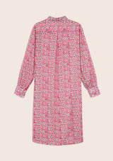 Chloé liberty shirt dress