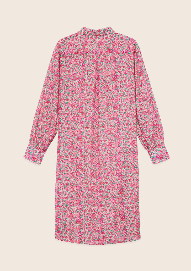 Chloé liberty shirt dress