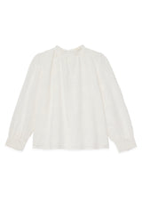 Precious white blouse